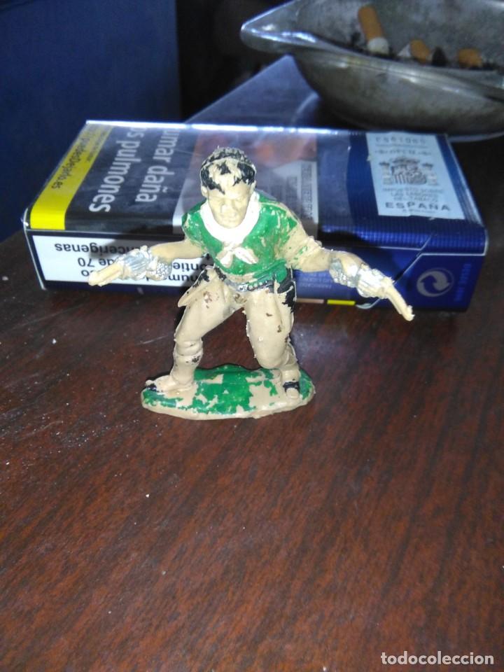 Figuras de goma y PVC: FIGURA REAMSA - Foto 1