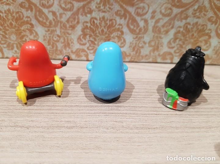 Figuras de goma Kinder: FIGURAS KINDER BARBAPAPA - Foto 2