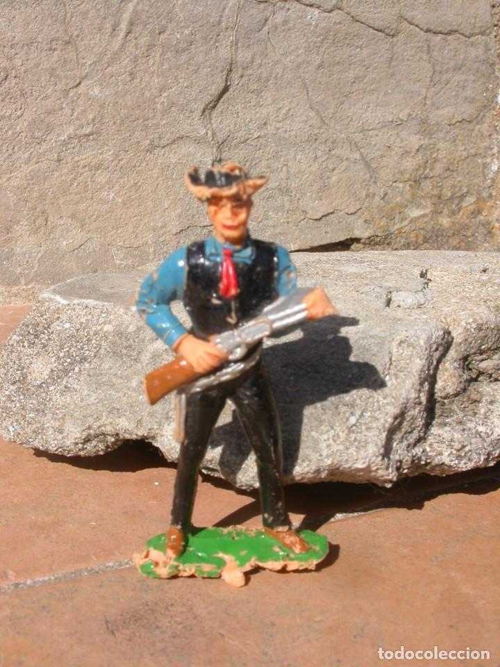 Figuras de goma y PVC: FIGURA COMANSI - Foto 1