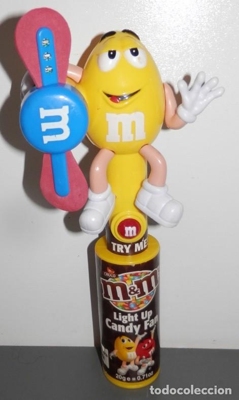 MU&Ntilde;ECO M&M'S