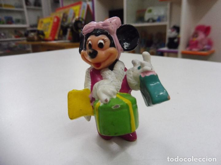 Figuras de Goma y PVC: Figura goma pvc Minnie Mickey de compras Disney Applause, China