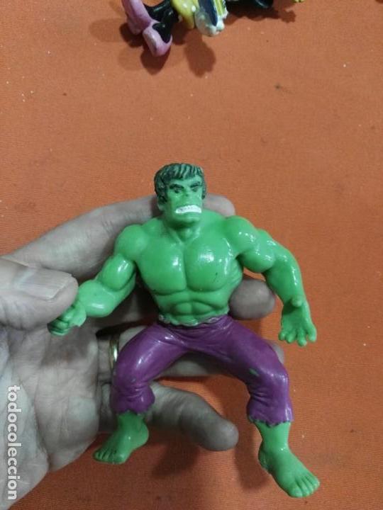 Figuras de goma y PVC: Figura pvc la masa - Foto 1
