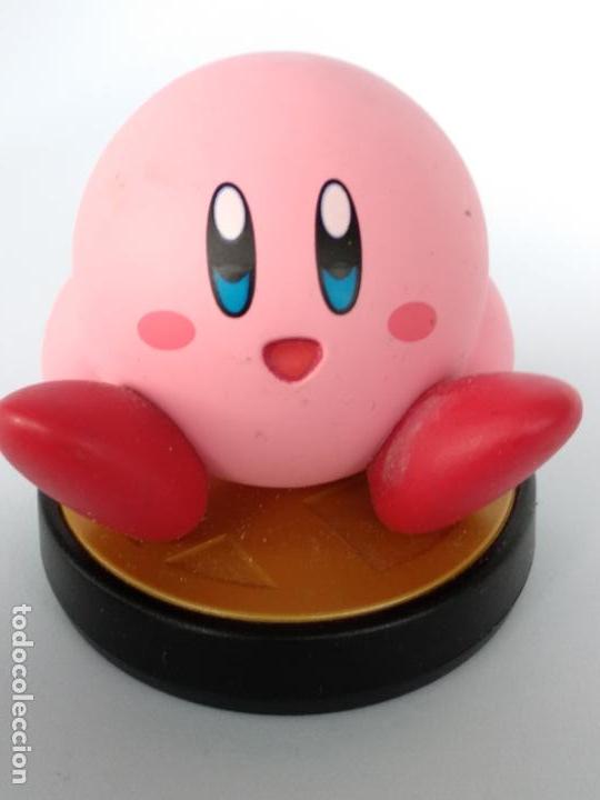 kirby amiibo wii u nintendo super smash bros. n - Buy Other rubber and PVC  figures on todocoleccion