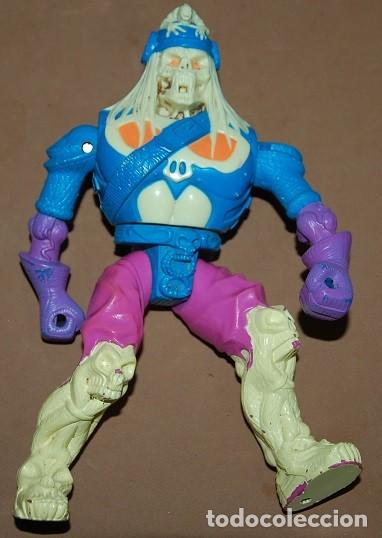 Figuras de goma y PVC: CONAN SKULKUR, DE HASBRO 1992 - Foto 1