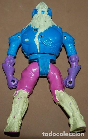 Figuras de goma y PVC: CONAN SKULKUR, DE HASBRO 1992 - Foto 2