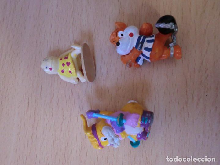 Figuras de goma Kinder: Kinder, Lote figuras variadas - Foto 2