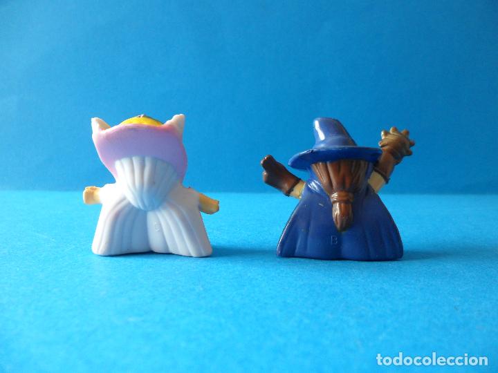 Figuras de goma y PVC: Figuras Invizimals de PVC - Foto 3