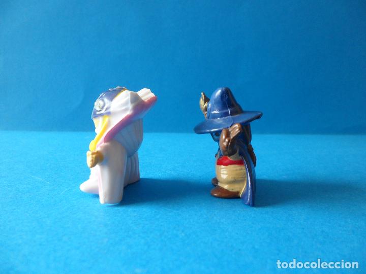 Figuras de goma y PVC: Figuras Invizimals de PVC - Foto 4