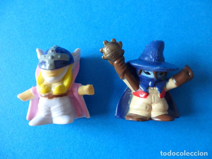 Figuras de goma y PVC: Figuras Invizimals de PVC - Foto 6