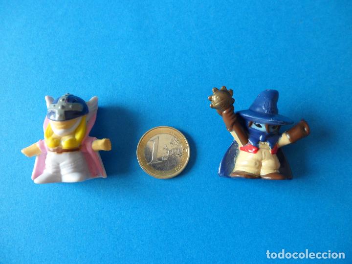 Figuras de goma y PVC: Figuras Invizimals de PVC - Foto 7