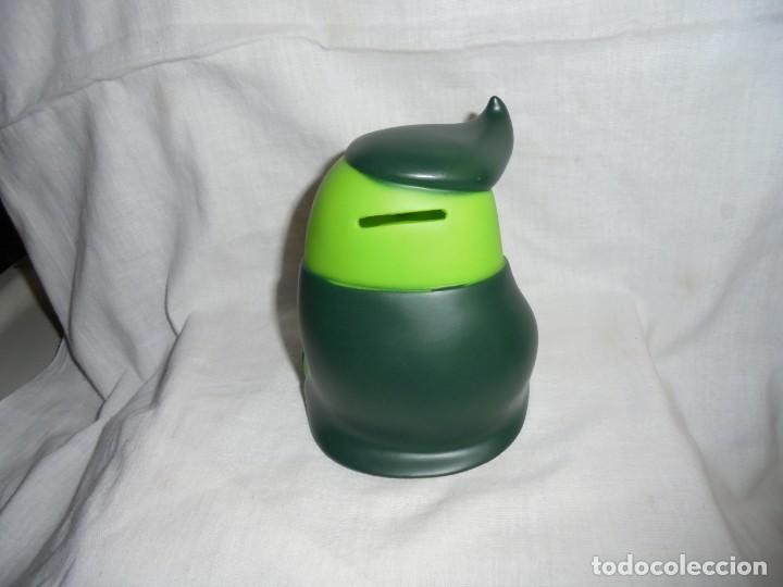 Figuras de goma y PVC: HUCHA DE LA CAJA RURAL - Foto 2