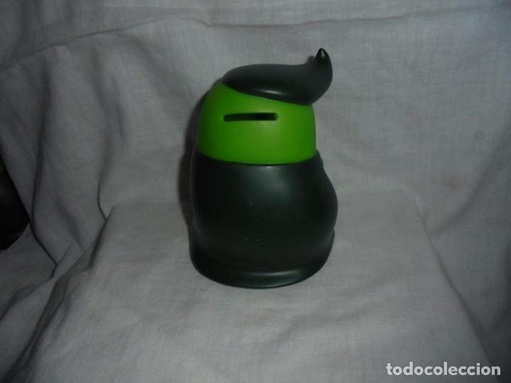 Figuras de goma y PVC: HUCHA DE LA CAJA RURAL - Foto 5