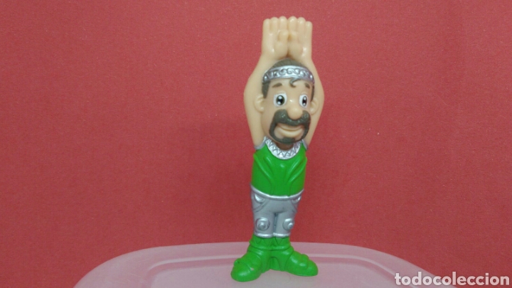 Figuras de goma y PVC: FIGURA PVC CHINA - Foto 1