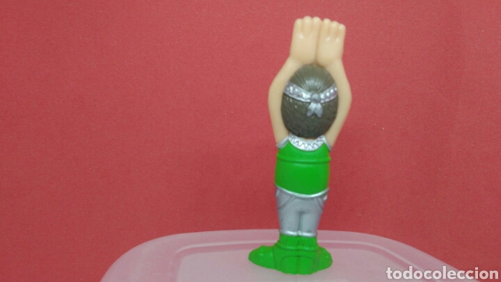 Figuras de goma y PVC: FIGURA PVC CHINA - Foto 2