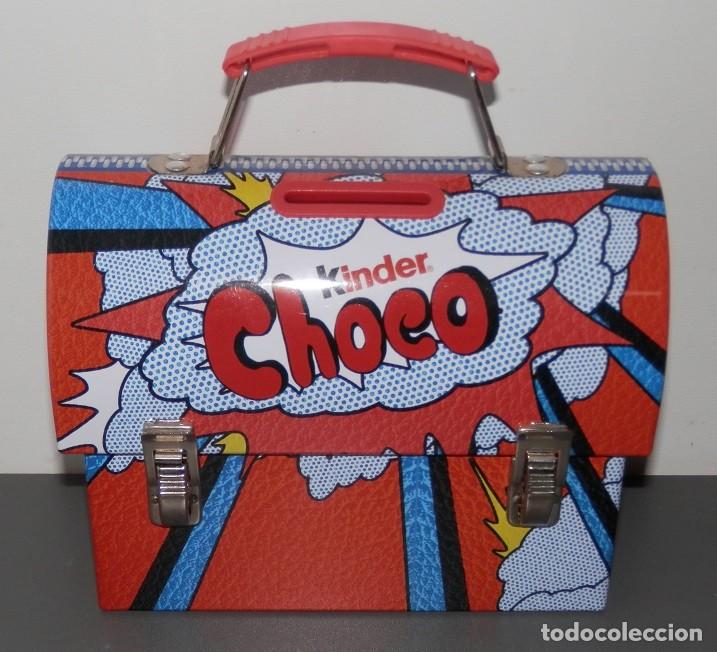 Figuras de goma Kinder: HUCHA KINDER SUPRISE - Foto 1