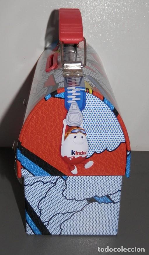 Figuras de goma Kinder: HUCHA KINDER SUPRISE - Foto 3