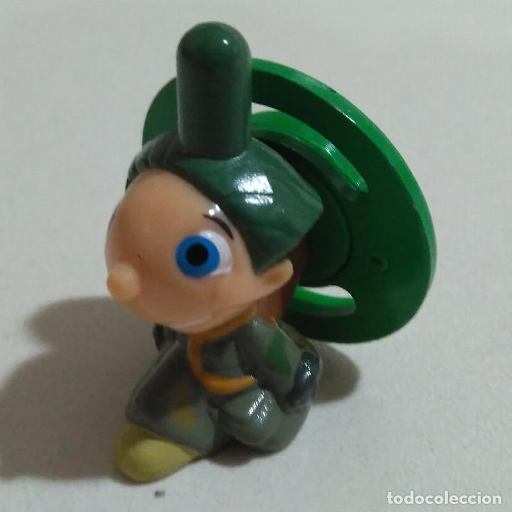 Figurines en Caoutchouc et PVC: mu&ntilde;eco kinder figura