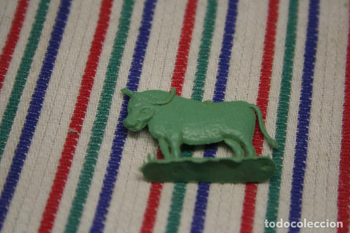 Figuras de goma y PVC: LOTE 5 FIGURAS OESTE - Foto 4