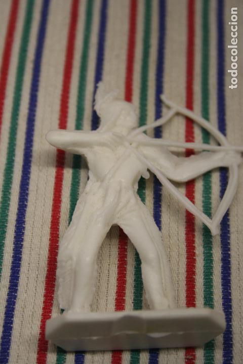 Figuras de goma y PVC: LOTE 4 FIGURAS OESTE - Foto 5