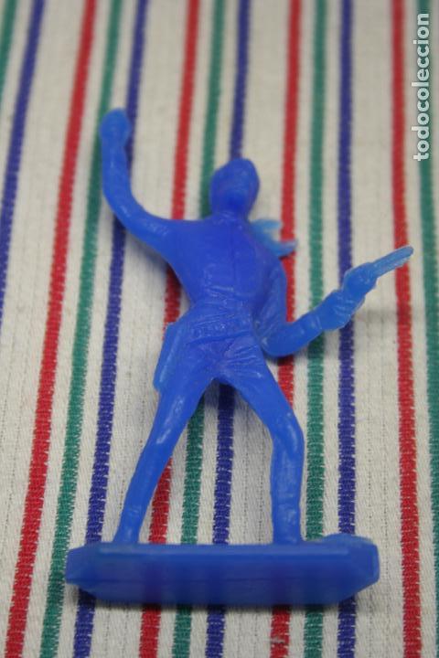 Figuras de goma y PVC: LOTE 4 FIGURAS OESTE - Foto 6