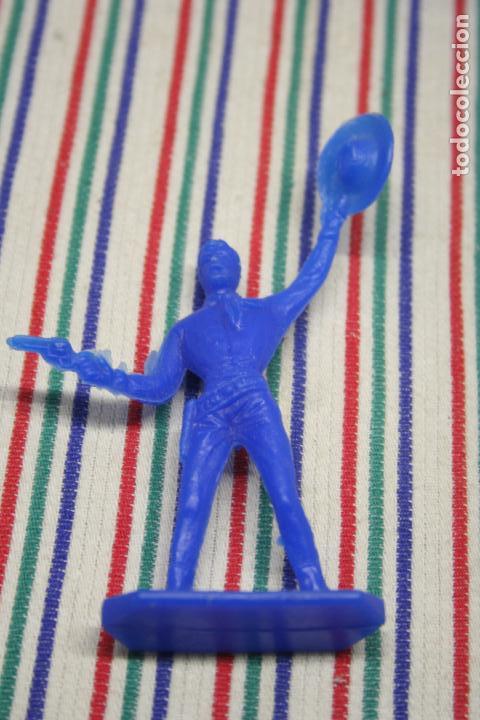 Figuras de goma y PVC: LOTE 4 FIGURAS OESTE - Foto 7