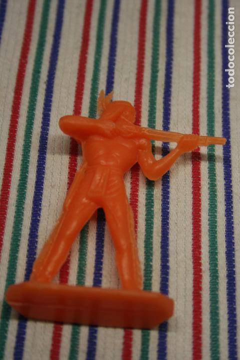Figuras de goma y PVC: LOTE 4 FIGURAS OESTE - Foto 8