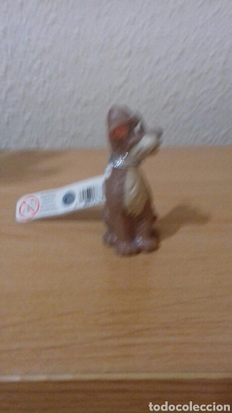 Figuras de goma y PVC: VAGABUNDO de LA DAMA Y EL VAGABUNDO - Foto 2