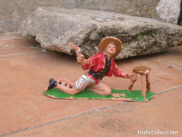 Figuras de goma y PVC: FIGURA COMANSI - Foto 1