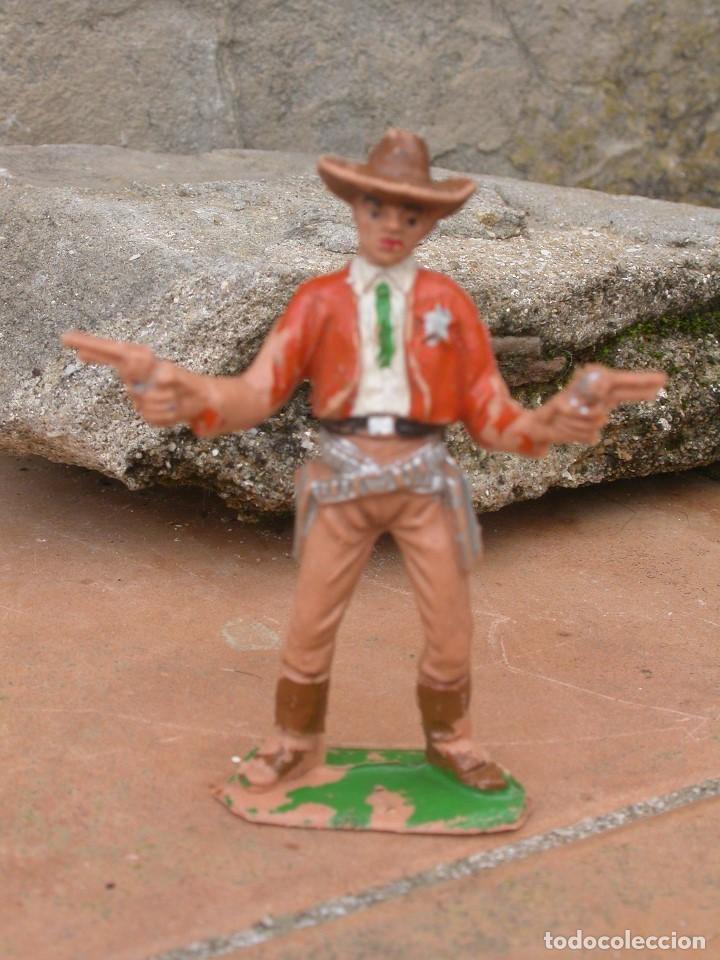 Figuras de goma y PVC: FIGURA COMANSI - Foto 1