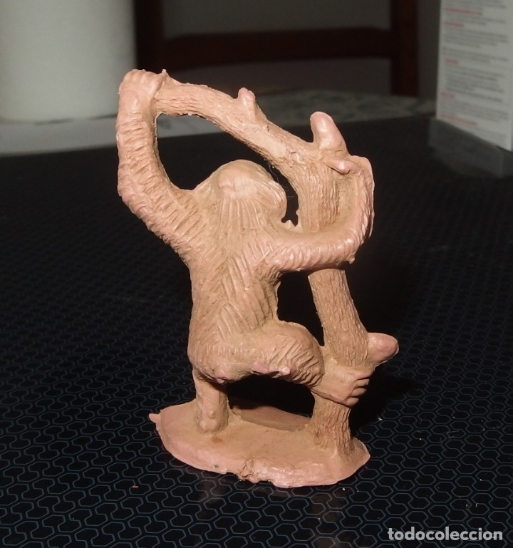 Figuras de goma y PVC: MONO COMANSI,A&Ntilde;OS 60 - Foto 2