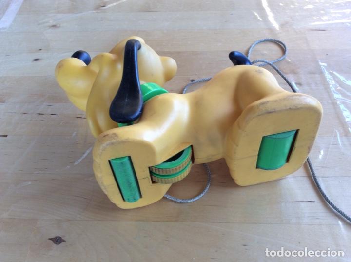 Figuras de goma y PVC: Pluto arrastre - Foto 3