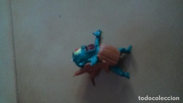 Figuras de goma y PVC: mu&ntilde;eco invizimals de 2014 CYCLOPS - Foto 1
