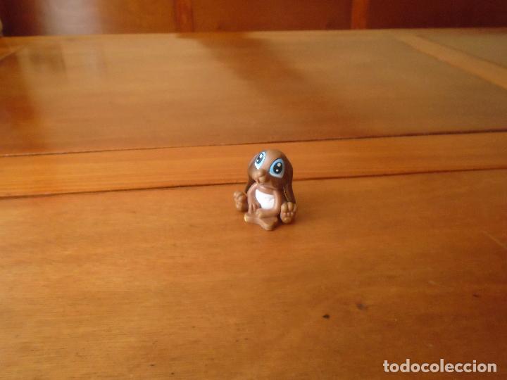 Figuras de goma y PVC: CONEJO SIN IDENTIFICAR EN PVC - Foto 1
