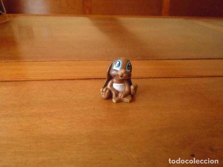 Figuras de goma y PVC: CONEJO SIN IDENTIFICAR EN PVC - Foto 2