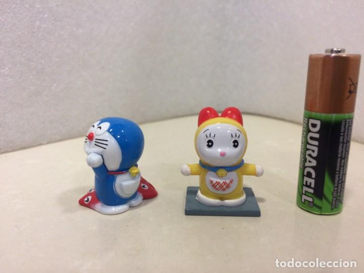 fujiko-pro - doraemon y dorami - Buy Other rubber and PVC figures