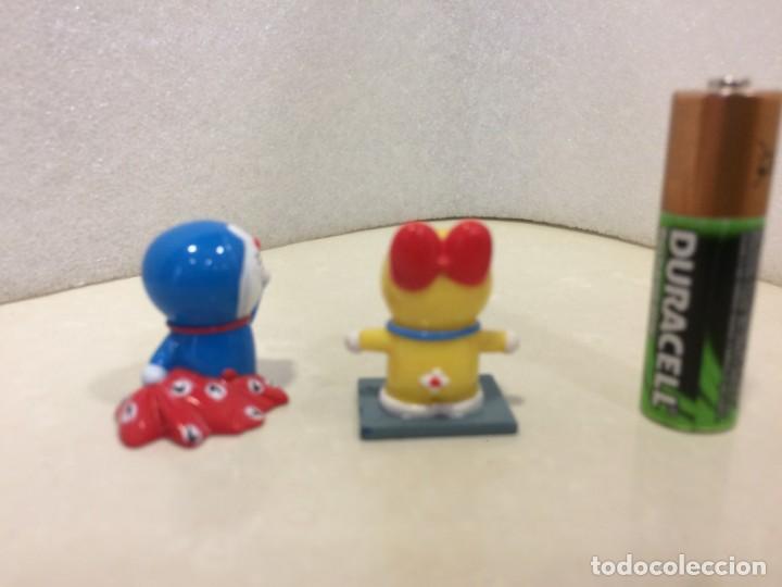 Figuras de goma y PVC: FUJIKO-PRO - Doraemon y Dorami - Foto 2