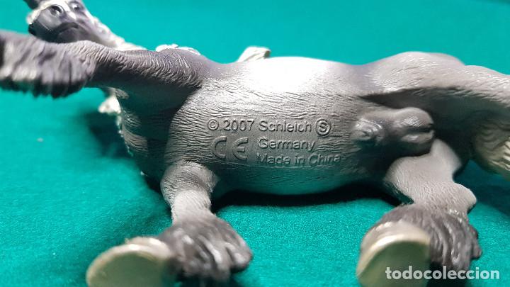 Figuras de goma y PVC: UNICORNIO SCHLEICH (2007) - Foto 3