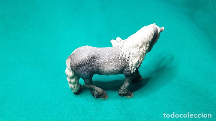 Figuras de goma y PVC: UNICORNIO SCHLEICH (2007) - Foto 4