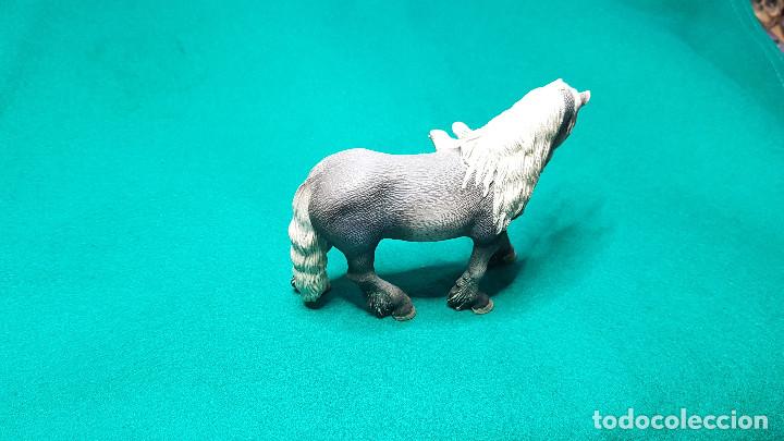 Figuras de goma y PVC: UNICORNIO SCHLEICH (2007) - Foto 8