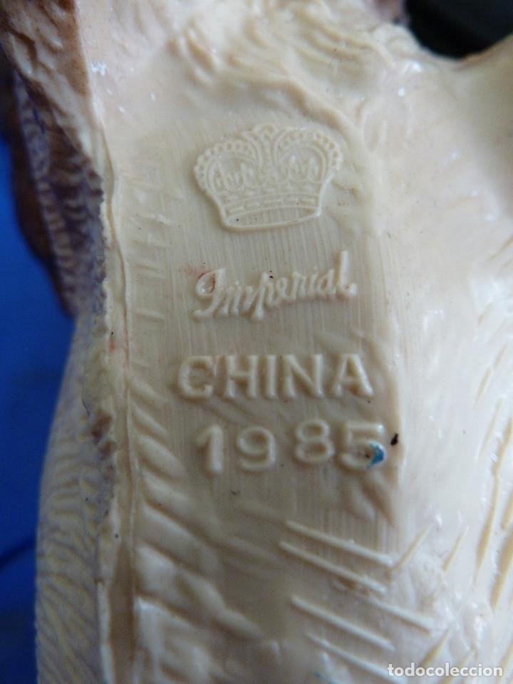 Figuras de goma y PVC: LEON IMPERIAL 1985 - Foto 7