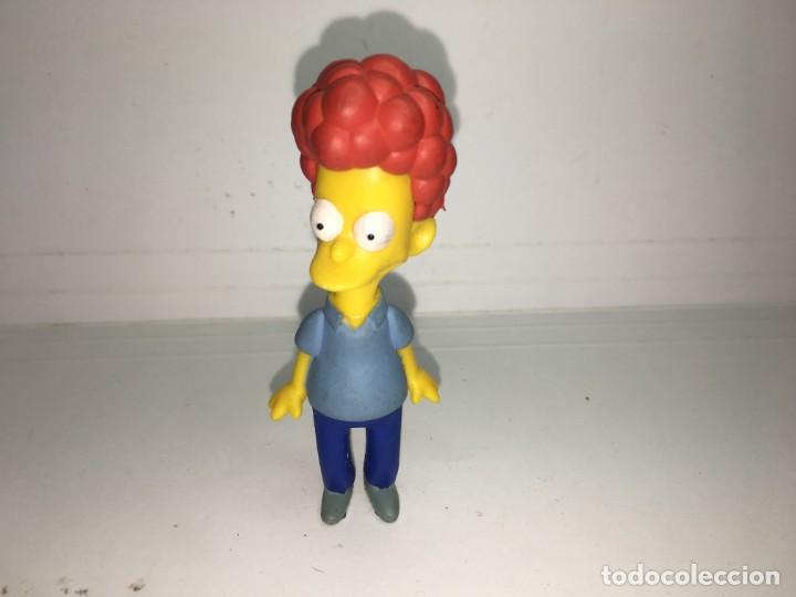 Figuras de goma y PVC: FIGURA ROD FLANDERS DE LOS SIMPSONS - Foto 1