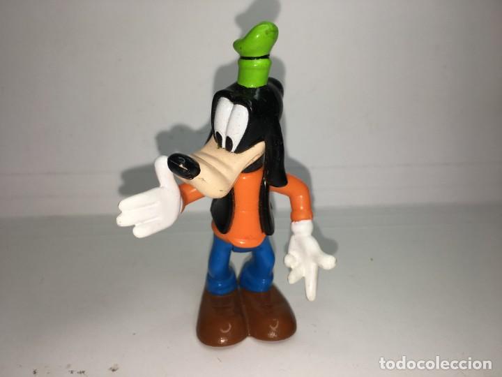 Figuras de goma y PVC: FIGURA GOOFY DE DISNEY - Foto 1