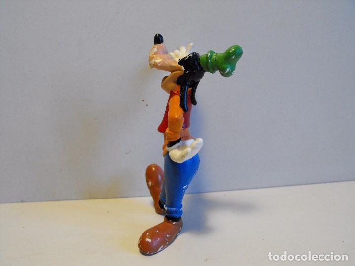 Figuras de goma y PVC: Bullyland. Disney. Goofy. - Foto 2