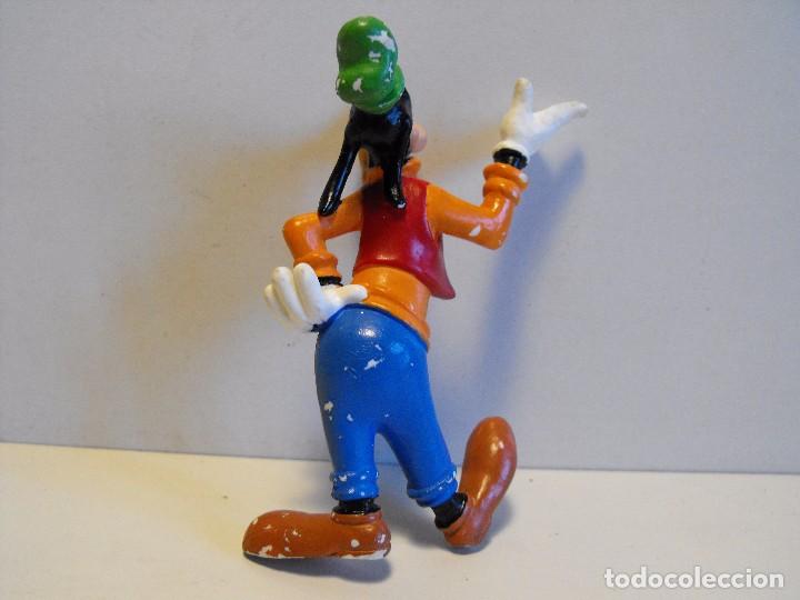 Figuras de goma y PVC: Bullyland. Disney. Goofy. - Foto 3