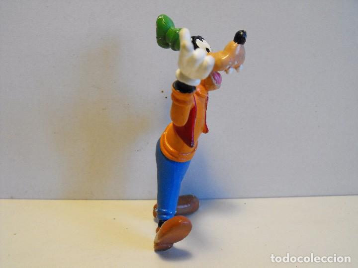 Figuras de goma y PVC: Bullyland. Disney. Goofy. - Foto 4