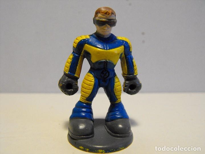 Figuras de goma y PVC: Figura de MARVEL. KINDER. TM 2008. - Foto 1