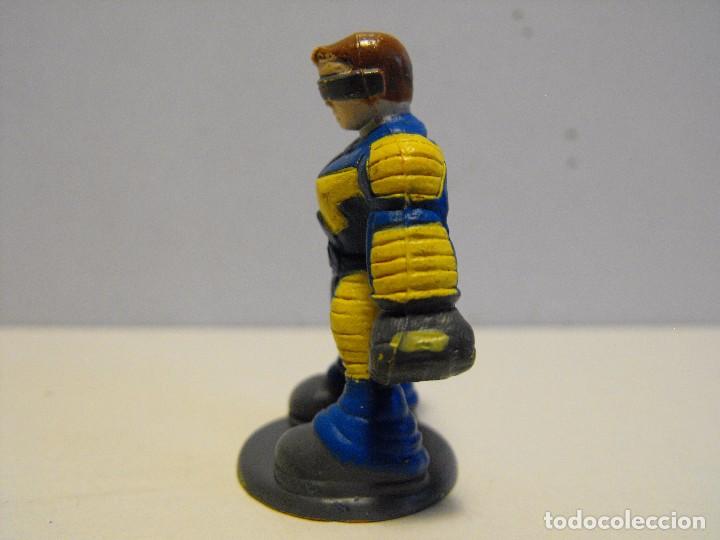 Figuras de goma y PVC: Figura de MARVEL. KINDER. TM 2008. - Foto 4