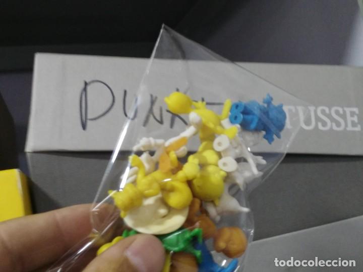Figuras de goma y PVC: lote de dunkin  warner - Foto 5
