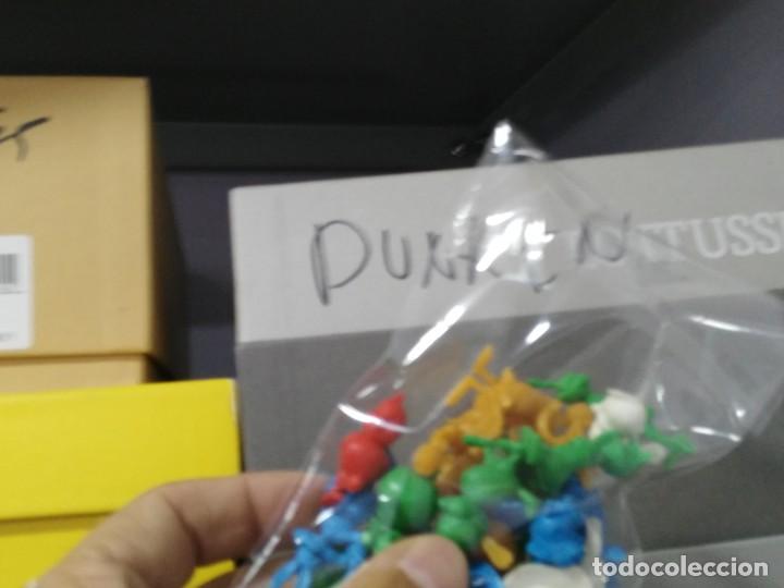 Figuras de goma y PVC: lote de dunkin  warner - Foto 7