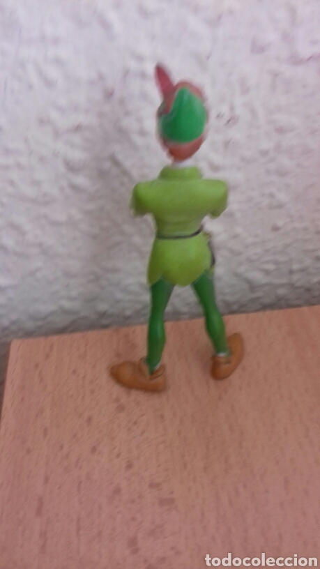 Figuras de goma y PVC: PETER PAN BULLY - Foto 2